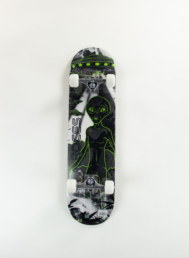 SKATEBOARD UFO CONCAVE 31, NG, large