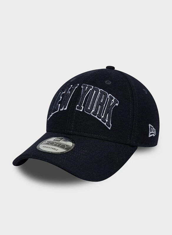 CAPPELLO NYY WORDMARK 9FORTY, - NVY, medium