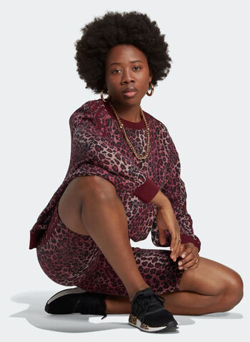 FELPA CREW BCI, MAROON, small