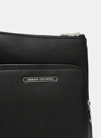 BORSA TRACOLLA OKINAWA UNISEX, UC001 BLK, small