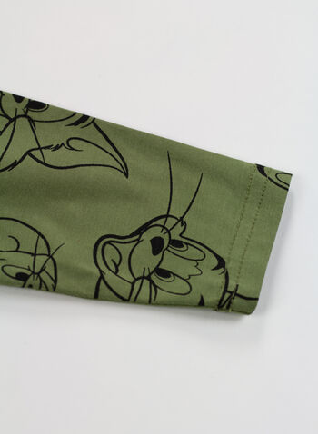 T-SHIRT TOM & JERRY BAMBINO, 63028 OLIVE, small