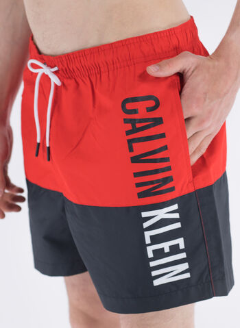 COSTUME BOXER COLORBLOCK, XNE REDBLK, small