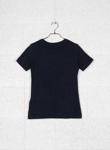 T-SHIRT BASIC, BS501NVY, small