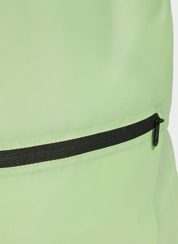 GYM SACK POWER UNISEX, LIME, small