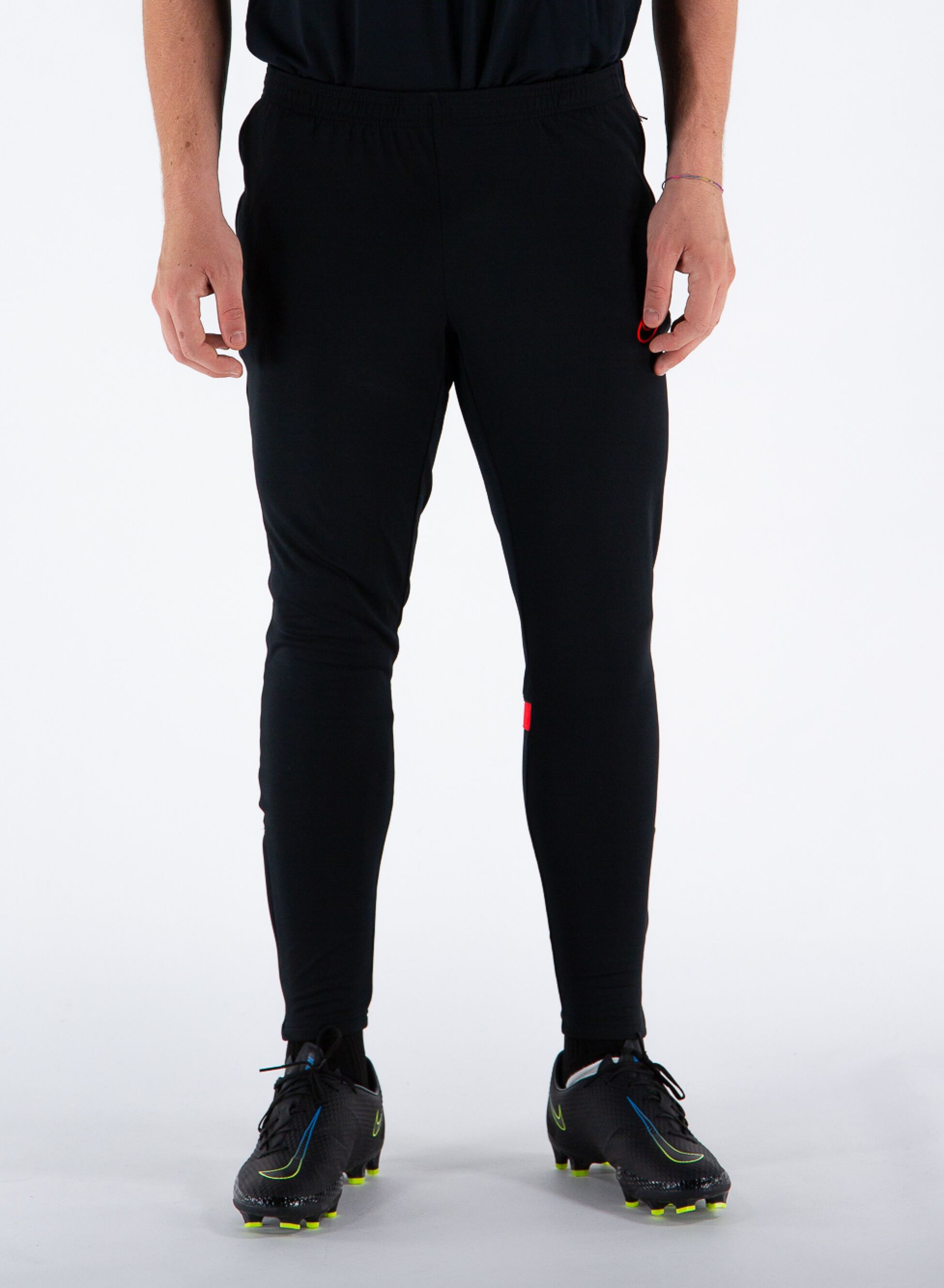 NIKE PANTALONE ACADEMY 21 Black, Red, Fluo | Sport85