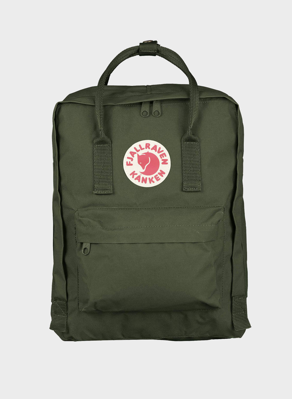 FJALLRAVEN ZAINO KANKEN Verde Uomo | Sport85