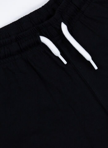 COMPLETO CANOTTA E SHORTS RAGAZZO, YS080YELLBLK, small