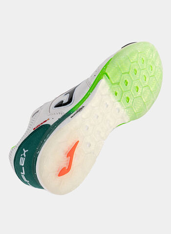 SCARPA TOP FLEX REBOUND INDOOR, - WHTMULTI, small