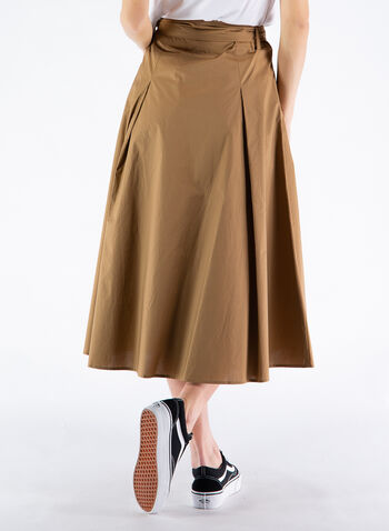 GONNA LUNGA REDINGOTE, 26NOCCIOLA, small