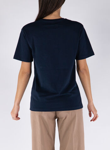 T-SHIRT ANN, A71W NVY, small