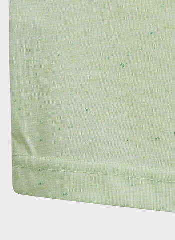 T-SHIRT FUTURE ICONS RAGAZZA, GREEN, small