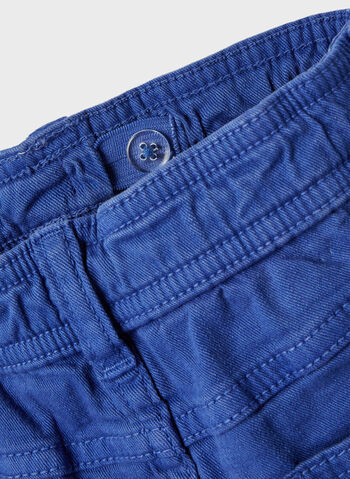 PANTALONE BEN RAGAZZO, SURF THE WEB BLUE, small