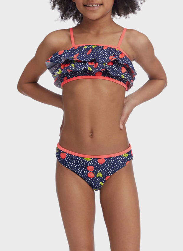 COSTUME BIKINI SUMFUN SIENA RAGAZZA, 901 NVYCORALLO, large