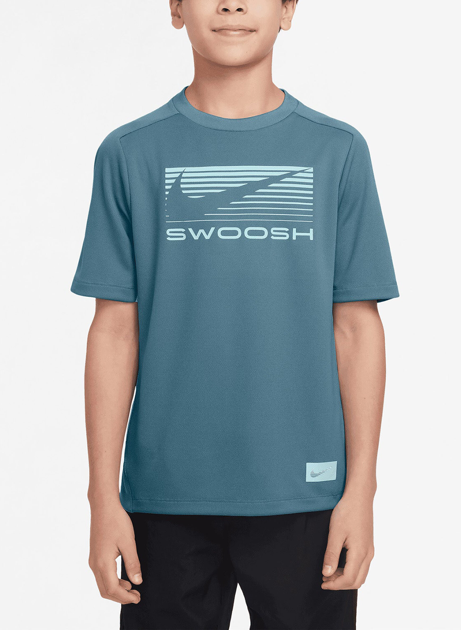 NIKE MAGLIA SWOOSH RAGAZZO