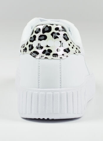 SCARPA GAME STEP ANIMALIER PLATFORM, WHTSIL, small