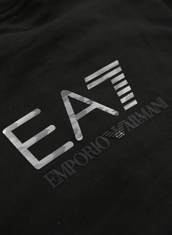 TUTA FULL ZIP BIG LOGO RAGAZZO, 1200 BLK, small