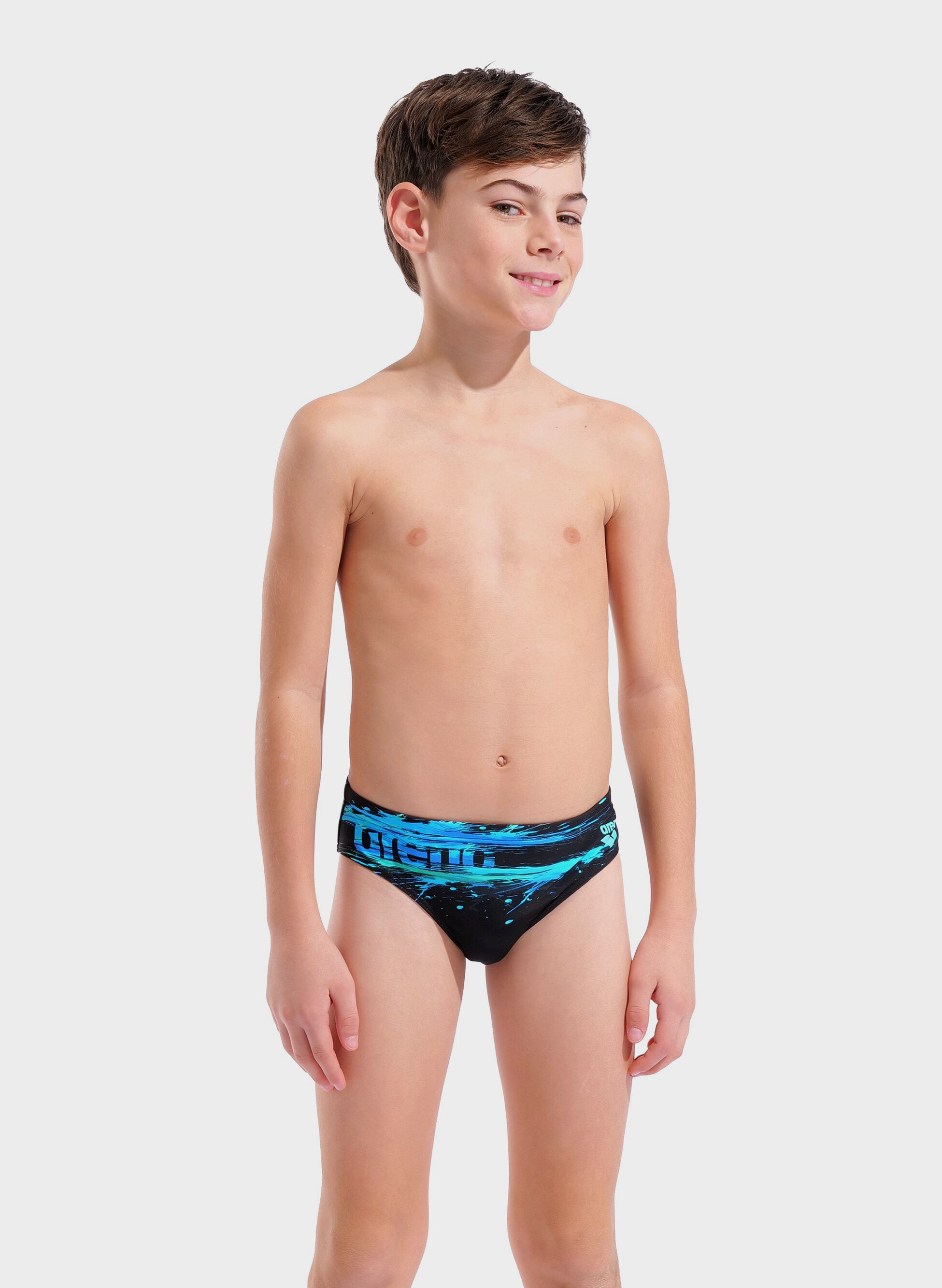 Costume Paint Graphic Ragazzo