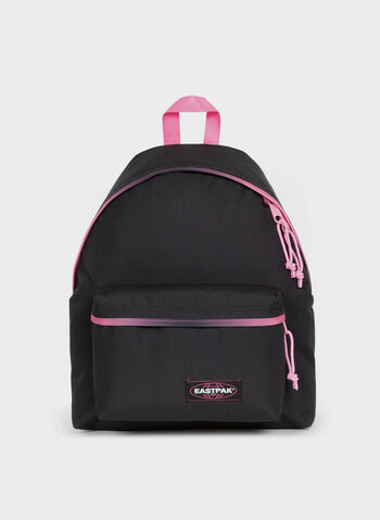 ZAINO PADDED PAK'R CONTRAST, BLKPINK, small