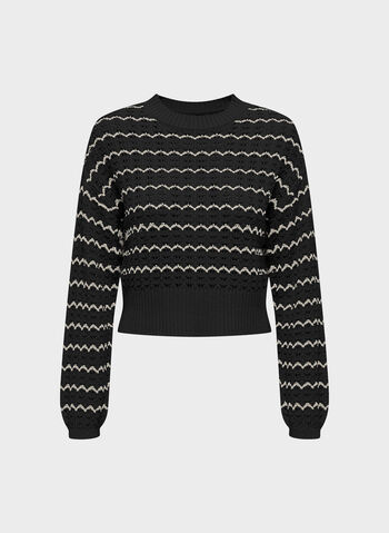 MAGLIONE ASA, BLACK, small