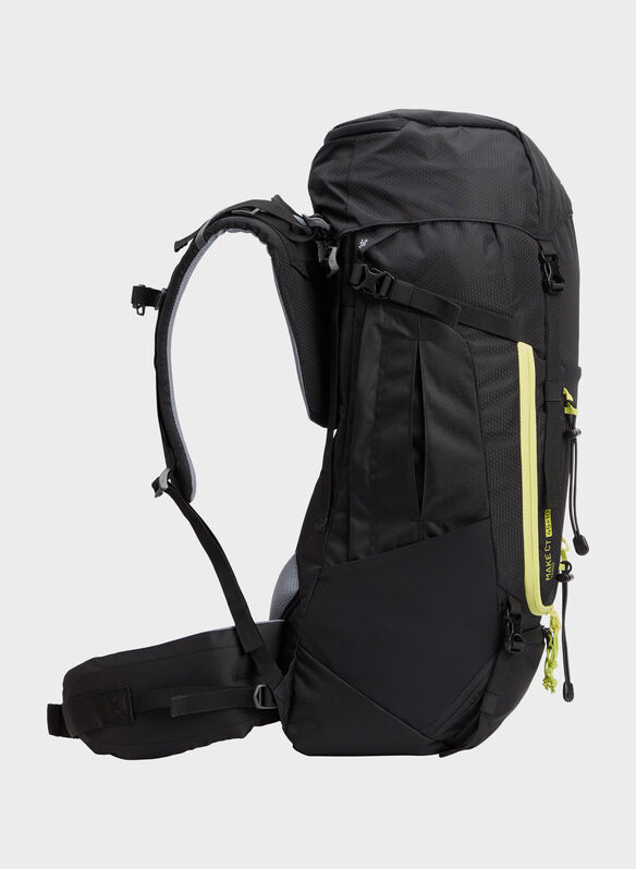 ZAINO MAKE II CT 45+10LT, 901 BLKYEL, medium