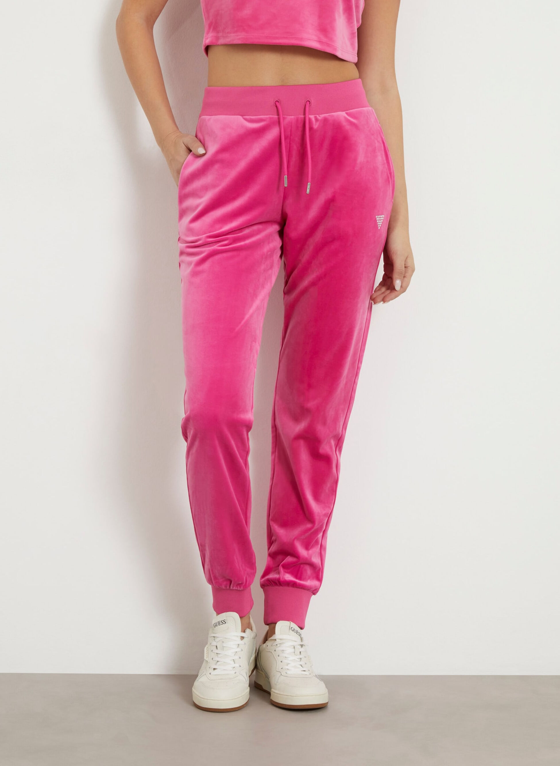 GUESS PANTALONE COUTURE L