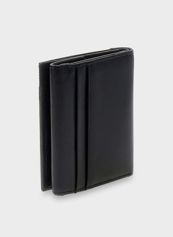 PORTAFOGLIO BERNA, BLA BLK, medium