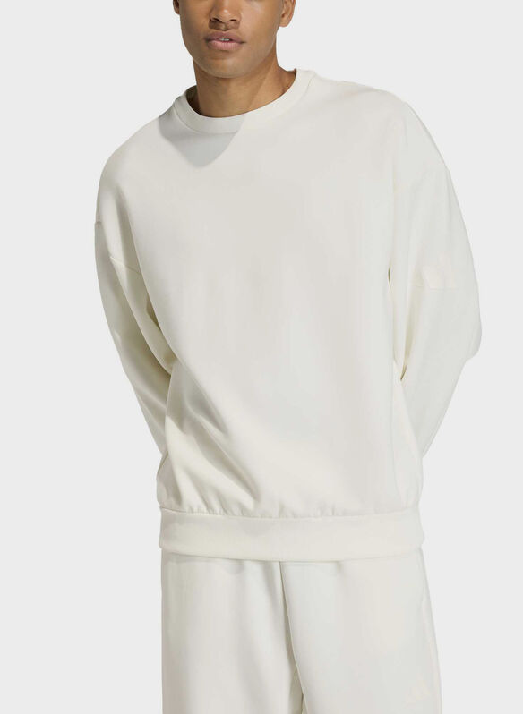 FELPA SOFT LUX, - OFF WHT, medium