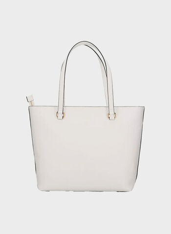 BORSA GRANDE BIANCA, 01065 WHT, small