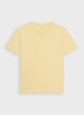 T.SHIRT BAMBINO, ZA0 YELLOW, thumb