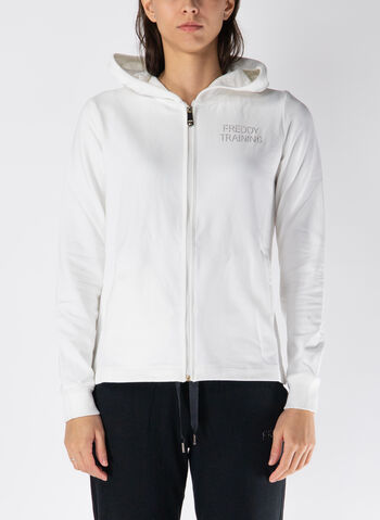 FELPA HEVO FZ, W69 PANNA, small