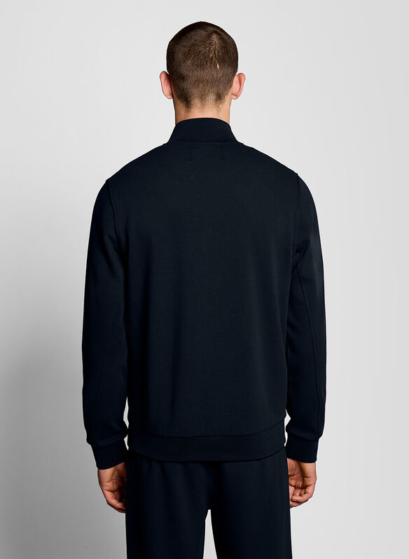 FELPA COTTON BLEND TRACK, Z271 NVY, medium