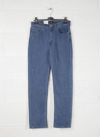 JEANS BROOKLYN CHIARO, ACHN SLATE, small