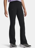 LEGGINGS MOTION FLARE RAGAZZA, 0001 BLK, thumb