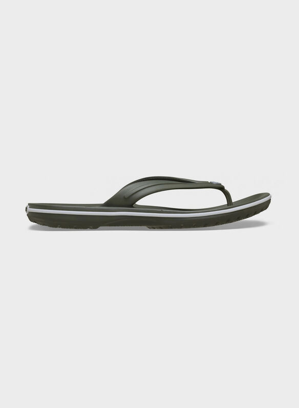 INFRADITO CROCBAND, DUOV OLIVE, medium