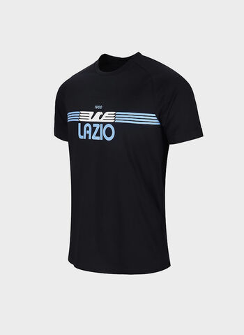 MAGLIA AQUILA SS LAZIO FUN 2023-24, 09 BLK, small