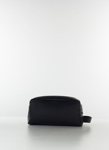 BORSA SAFFIANO, BLA BLK, small