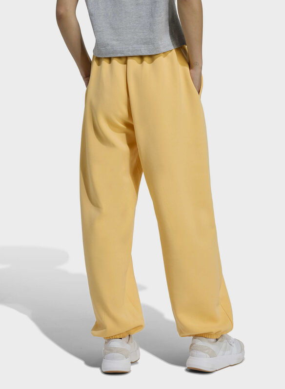 PANTALONE AMPIO SOFT LUX, - YELLOW, medium