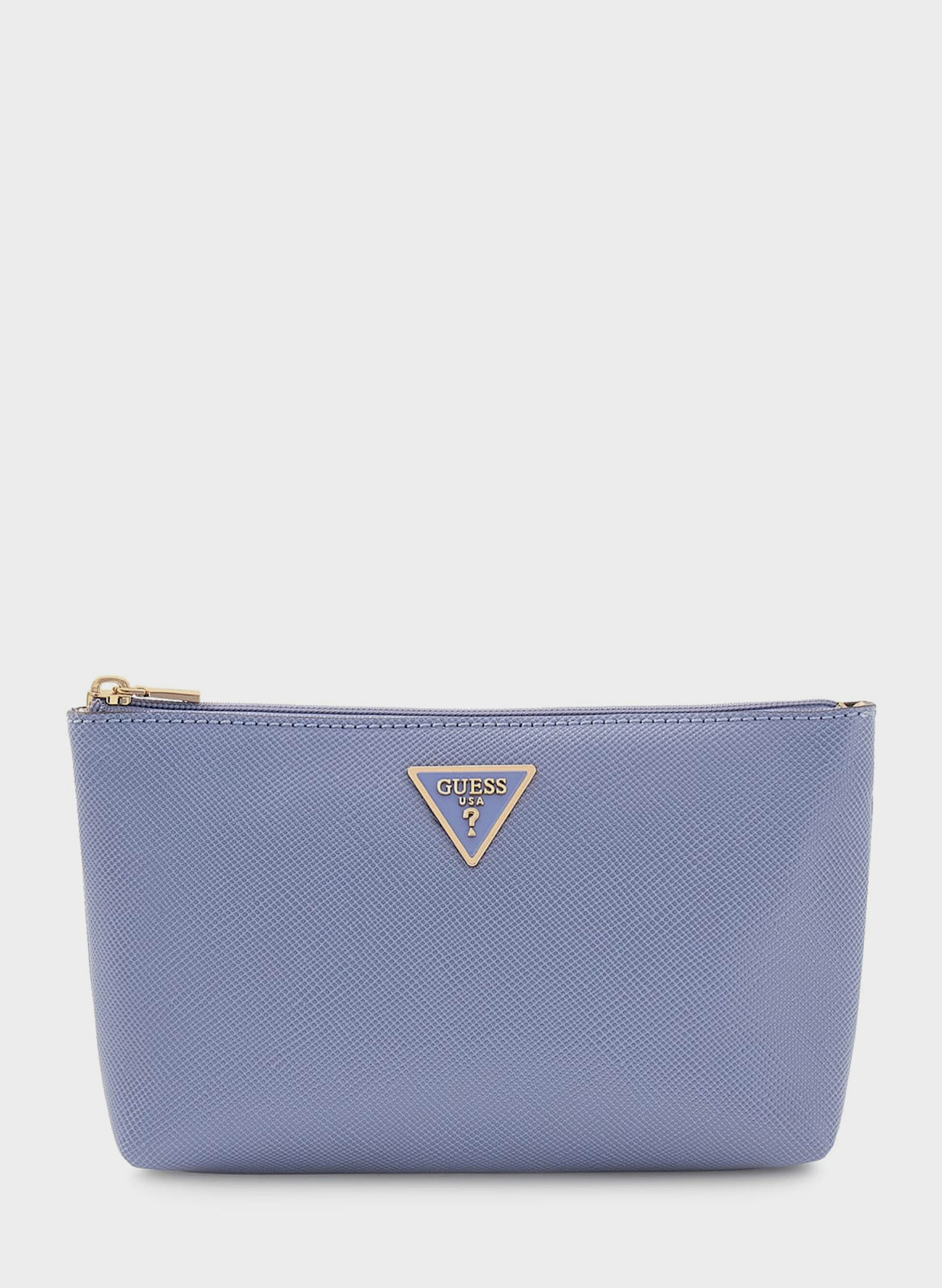 GUESS POCHETTE LAUREL SAFFIANO