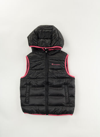 SMANICATO CON CAPPUCCIO JUNIOR, KK001 BLKPINK, small