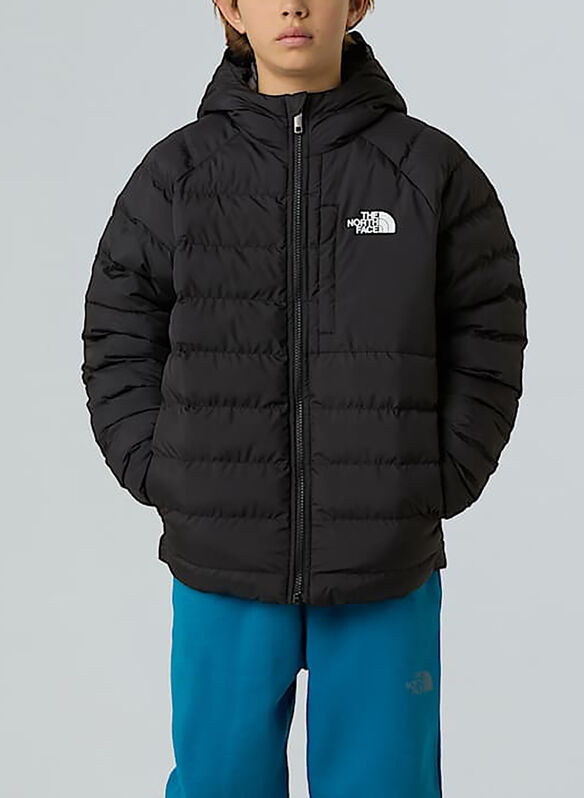 GIUBBOTTO PERRITO REVERSE RAGAZZO, BLKSMOKE, medium