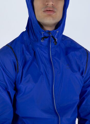 GIACCA JAOUAD, BLUE, small