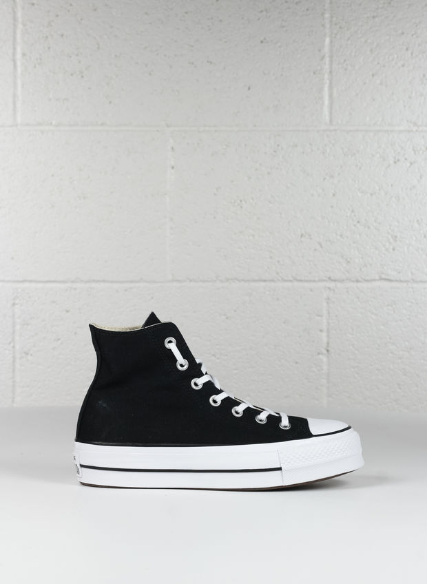 SCARPA CHUCK TAYLOR ALL STAR PLATFORM, 001 BLK, large
