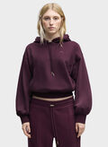 FELPA HER HOODIE, 24 BORDEAUX, thumb