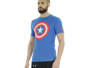 T-SHIRT ALTER EGO , 402CAPITANAMERICA, small