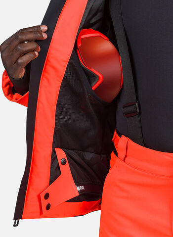 GIACCA DA SCI HERO VELICA, 316 RED, small