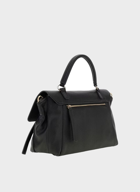 BORSA CARTELLA DEVON, BLA BLK, medium