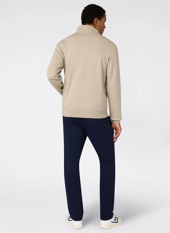 TUTA LEGGERA FULL ZIP, MS041 DUNENVY, medium