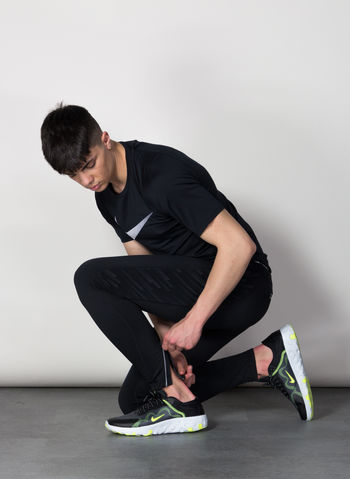 PANTALONE BILO II UX RUNNING, BLK, small