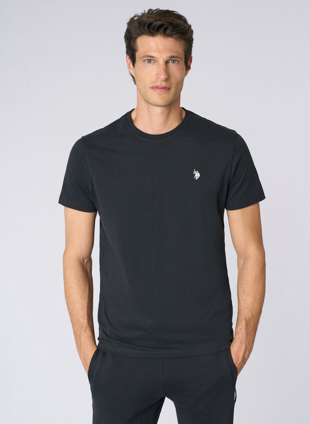 T-SHIRT KEI CLASSIC, 199 BLK, large