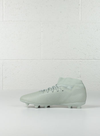 SCARPE DA CALCIO NEMEZIZ 18.3 FIRM GROUND, ASHSILVER, small